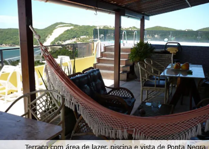 Nautilus Apart Hotel Natal